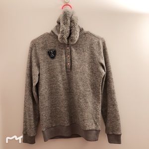 Luxury designer sweatshirt